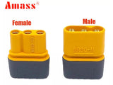 Amass MR30 Connectors 