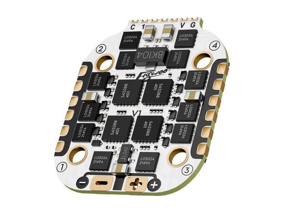 Flywoo Goku BS 35A 4-In-1 ESC V3 16x16