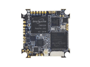 HDZero AIO5 Flight Controller - VTX - ESC - ELRS 2.4GHz RX