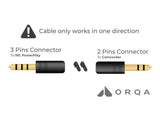 Immersion RC Camcorder A/V Cable for Powerplay