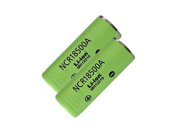 Orqa 18500 Lithium-Ion Battery 2pcs