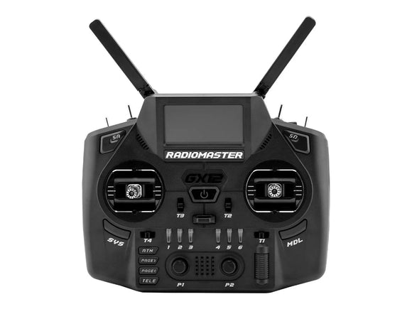 Radiomaster GX12 Dual-Band Gemini-X Radio Controller Mode 2