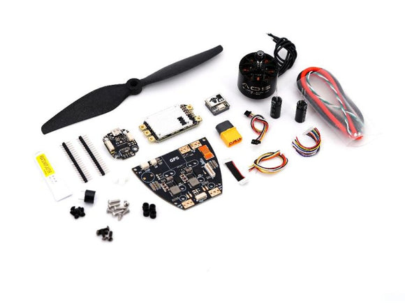 TBS Mojito Electronics Package