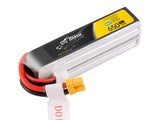 Tattu R-Line 650mAh 4S 15.2V 95C LiPo Battery