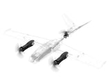 ZOHD Altus Twin Motor 980mm FPV Plane VTOL Kit