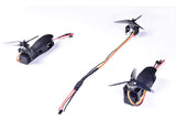 ZOHD Altus Twin Motor 980mm FPV Plane VTOL Kit