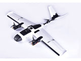 ZOHD Altus Twin Motor 980mm FPV Plane VTOL Kit