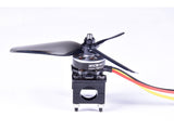 ZOHD Altus Twin Motor 980mm FPV Plane VTOL Kit