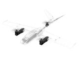 ZOHD Altus Twin Motor 980mm FPV Plane VTOL Kit