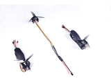 ZOHD Altus Twin Motor 980mm FPV Plane VTOL Kit