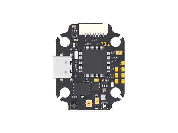 iFlight Borg 5S ELRS 2.4GHz RX Flight Controller