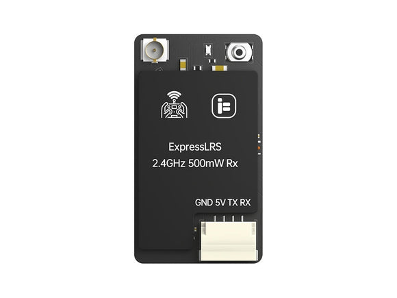 iFlight ExpressLRS ELRS 2.4GHz 500mW Receiver