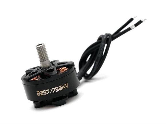 Ethix CATS 6S Motor 2207 1750KV - defianceRC