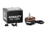 Ethix Konasty 2407 1739KV Moon Boot Motors - defianceRC