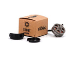 Ethix Mr Steele Stout Motor V4 Tumbled Edition