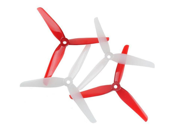 Ethix P4 Candy Cane Props