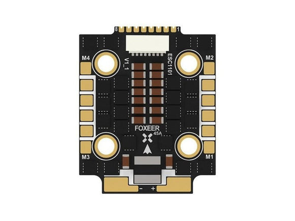 Foxeer Reaper F4 Mini 128K 45A AM32 4-In-1 ESC