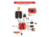 Foxeer F722 Dual Flight Controller - defianceRC