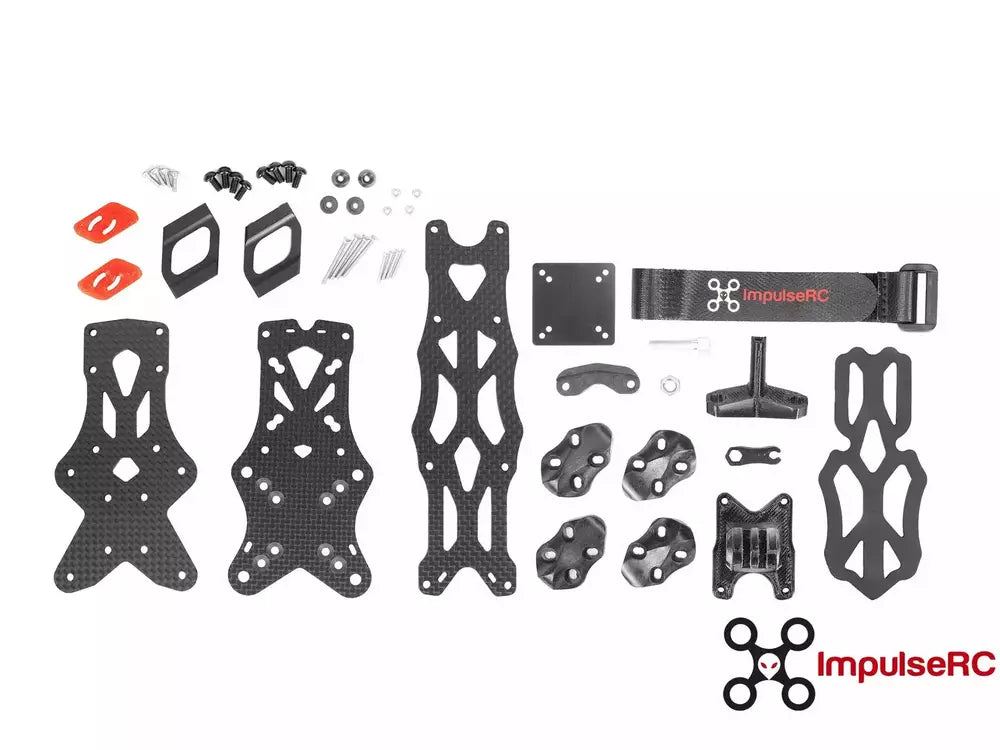 Impulse RC Apex EVO Conversion Kit – defianceRC