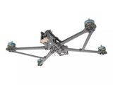 Impulse RC ApexLR 7" FPV Frame Kit Mr Steele Edition - Light Weight