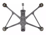 Impulse RC ApexLR EVO 7" FPV Frame Kit - Mr Steele Edition