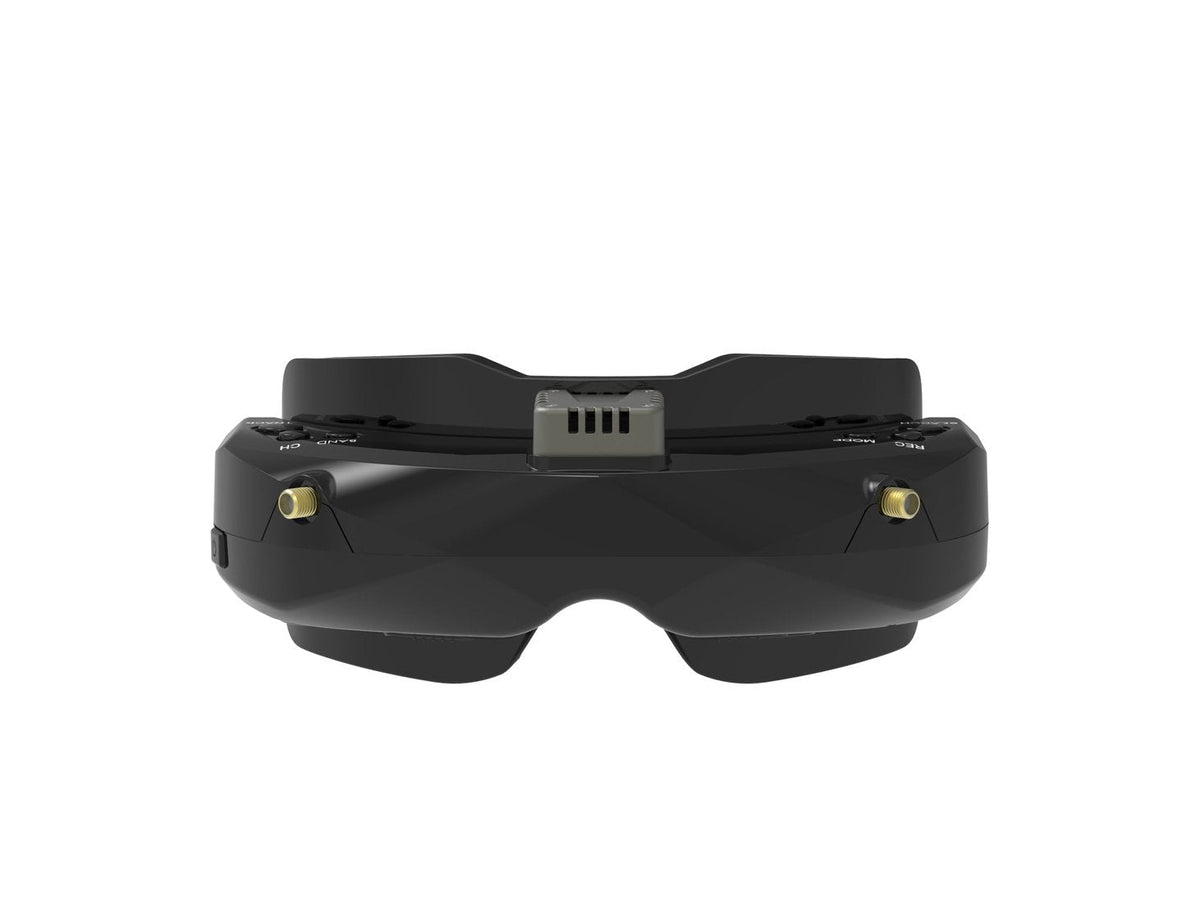 Skyzone SKY02O OLED FPV Goggles with Steadyview Receiver Module ...