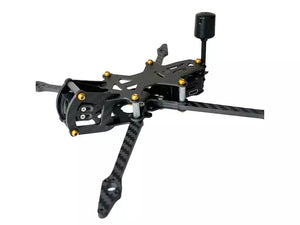 Ummagawd 2Fiddy Ultra Light 3.5"/4" Freestyle Frame V1.5 Fits DJI O3