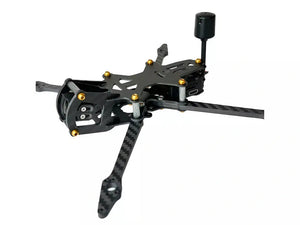 Ummagawd 2Fiddy Ultra Light 5" Freestyle Frame V1.5 Fits DJI O3